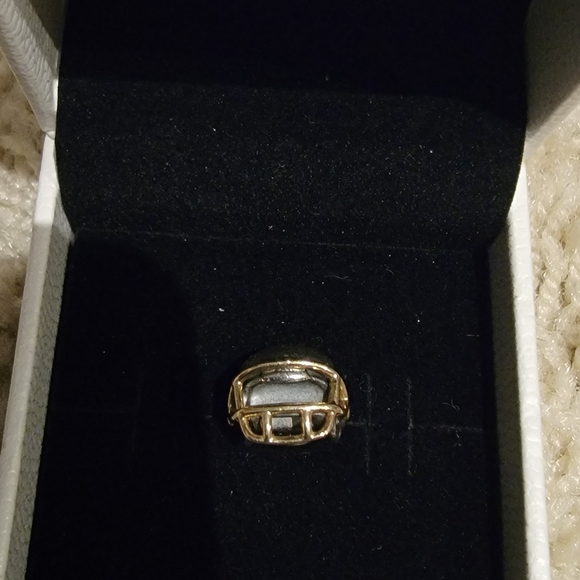 HTF tt football helmet - Picture 1 of 1